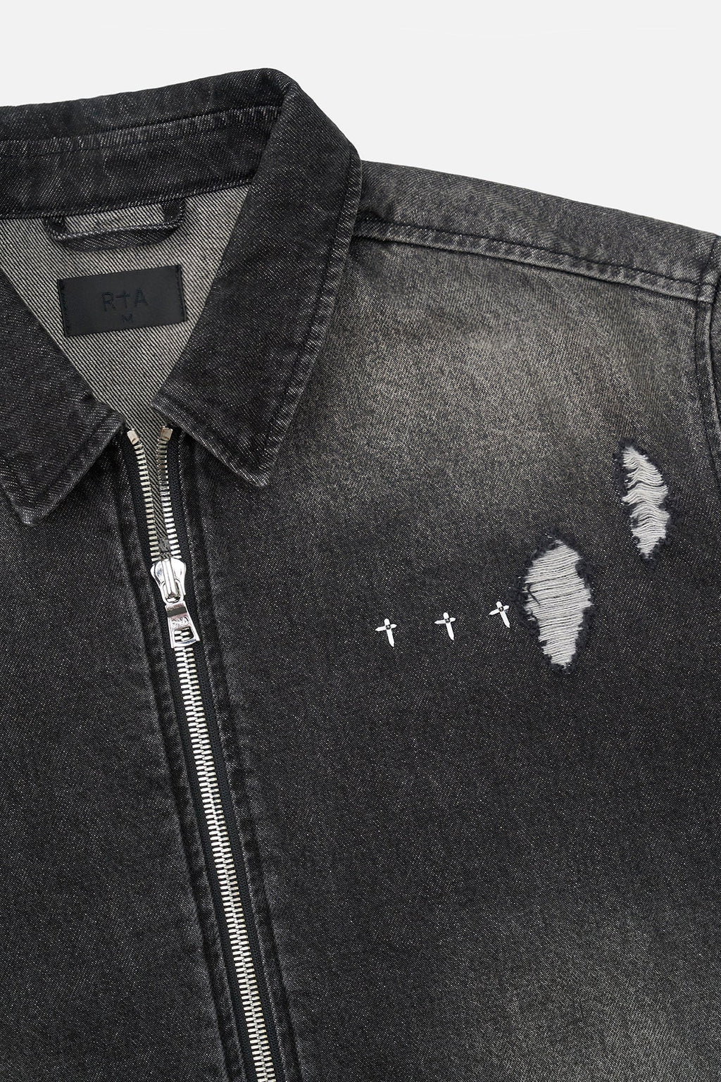 RTA-Men's Button-Up and Polo Shirts