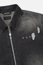 RTA-Men's Button-Up and Polo Shirts
