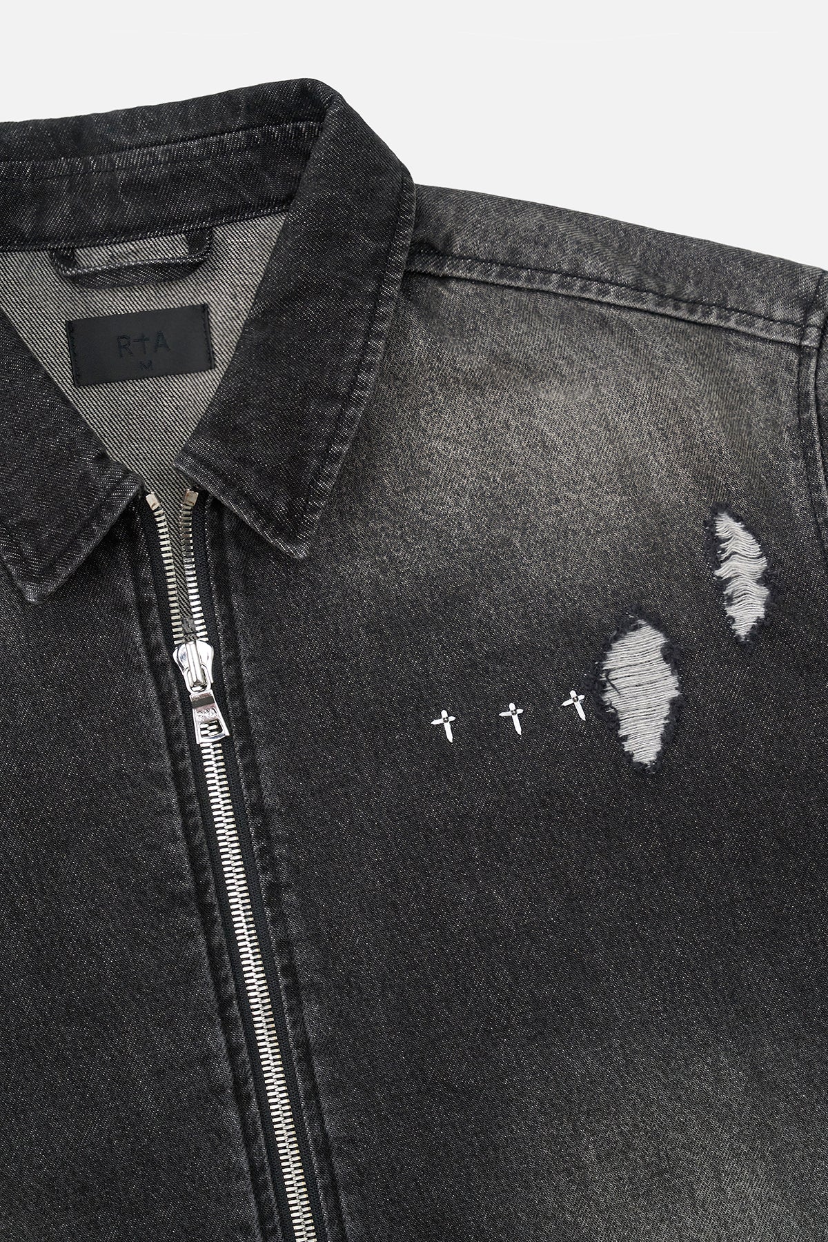 RTA-Men's Button-Up and Polo Shirts