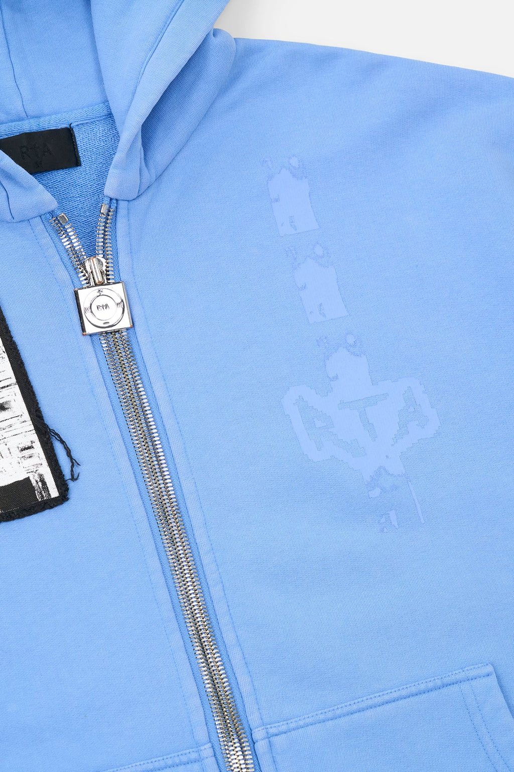 RTA-Men's Zip-Up Hoodies