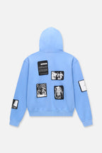 RTA-Men's Zip-Up Hoodies