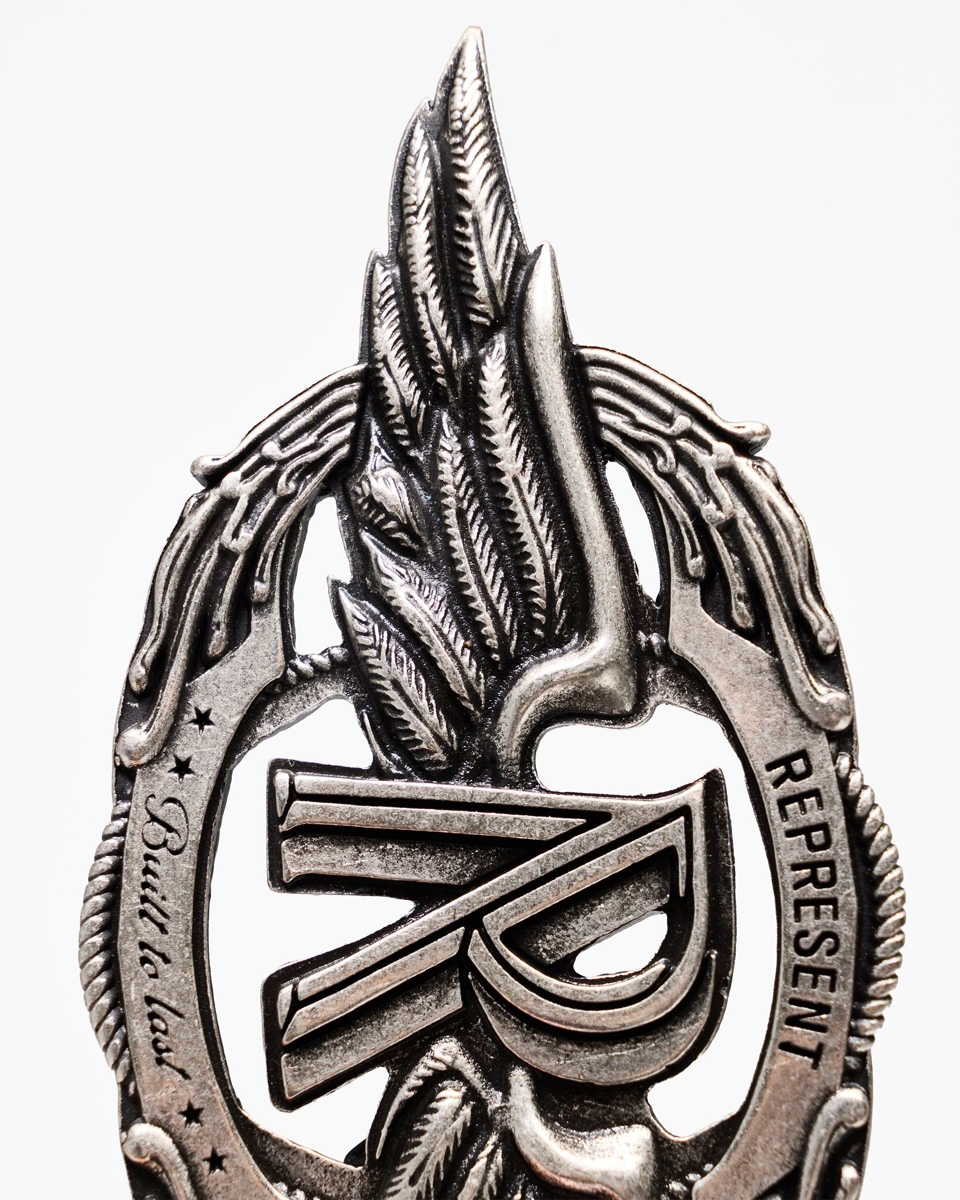 REPRESENT Belts at Gravity NYC