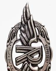 REPRESENT Belts at Gravity NYC