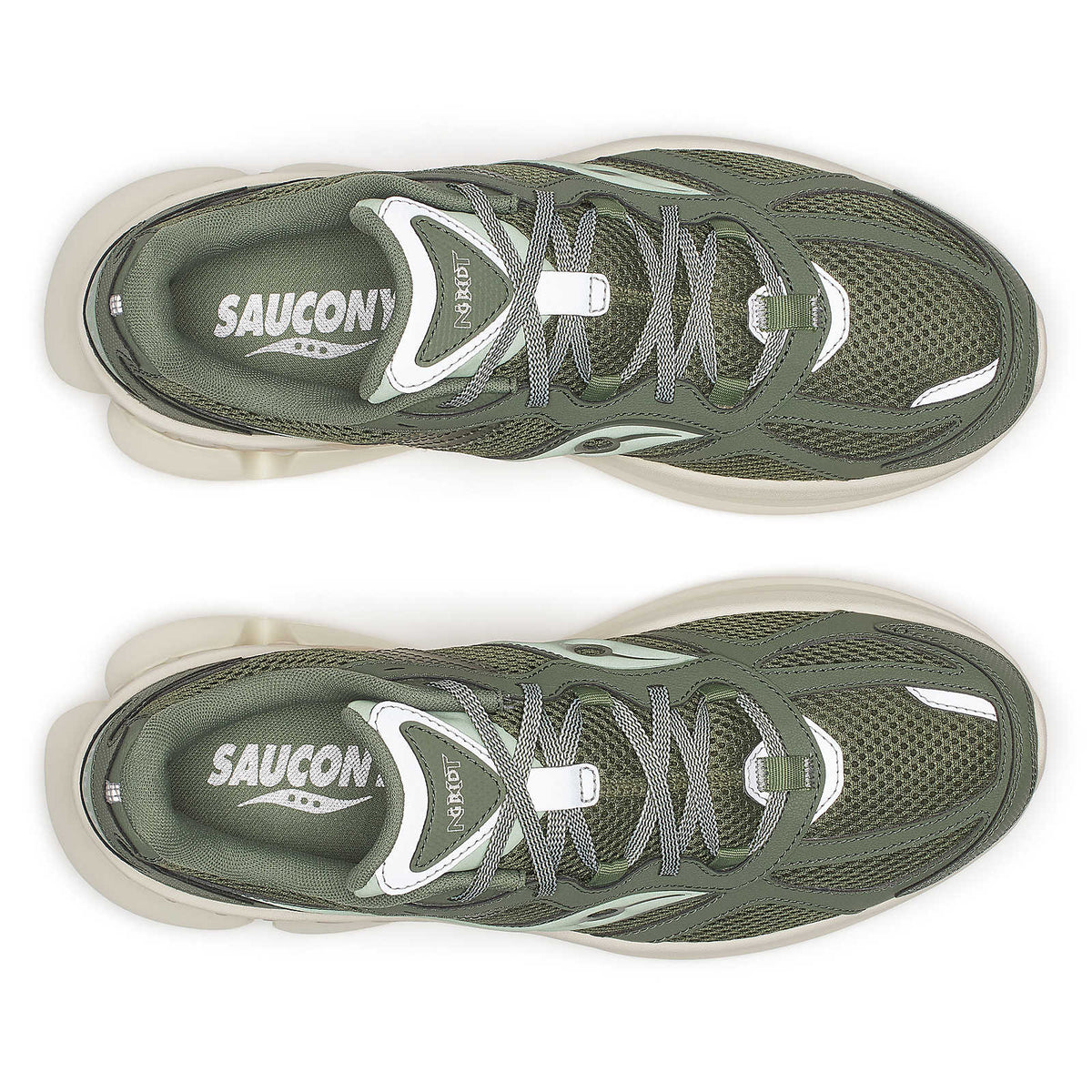 SAUCONY-Lifestyle Sneakers-Gravity NYC