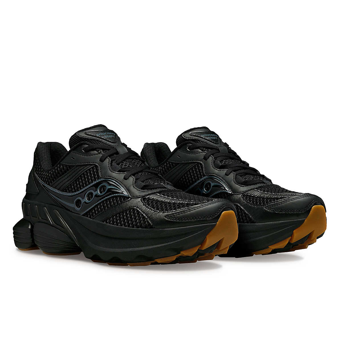 Zapatillas SAUCONY Grid NXT negras Imagen secundaria del producto