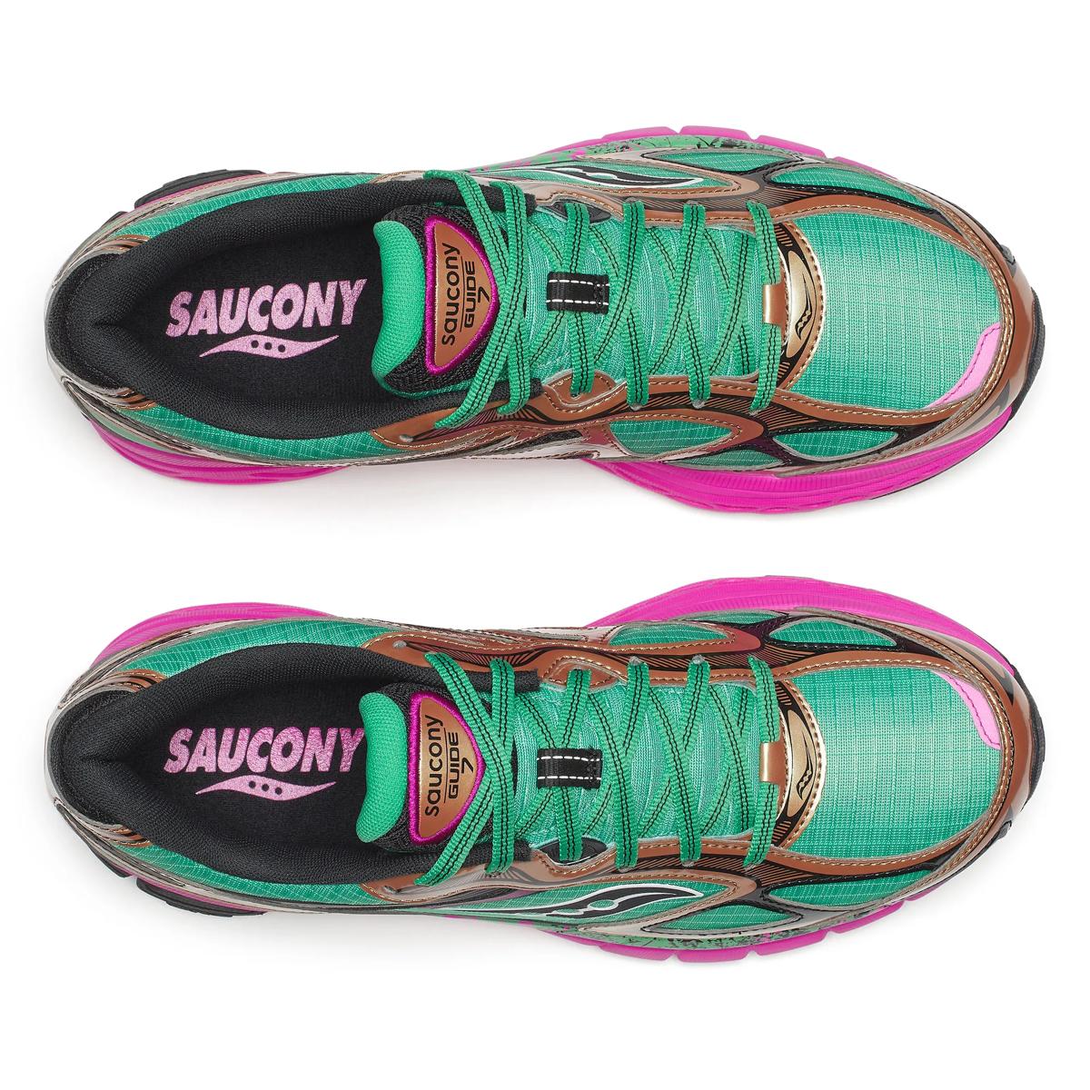 SAUCONY-Men's Sneakers and Athletic Shoes