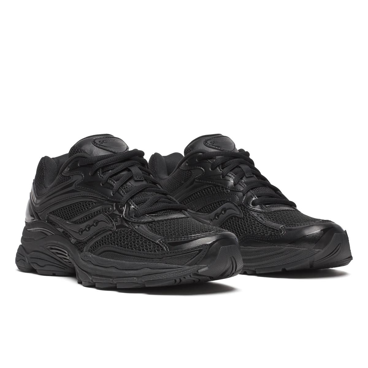 Zapatillas SAUCONY ProGrid Omni 9 Negro TMY Imagen secundaria del producto