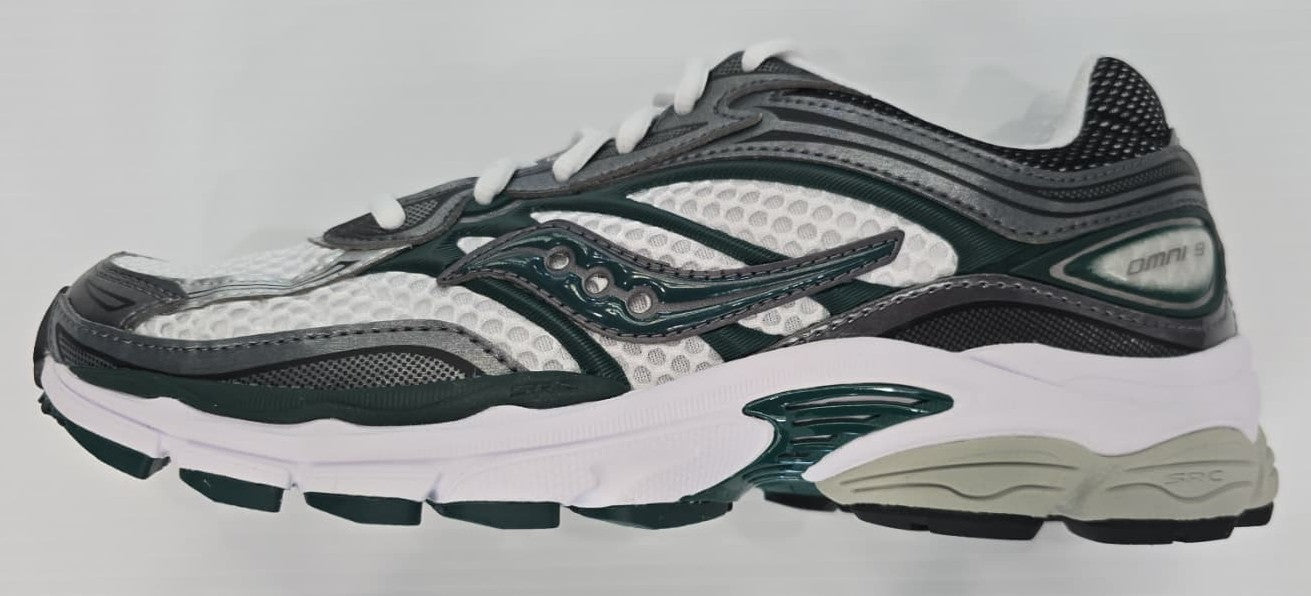 SAUCONY ProGrid Omni 9 Sneakers Gadget/Pine Secondary image