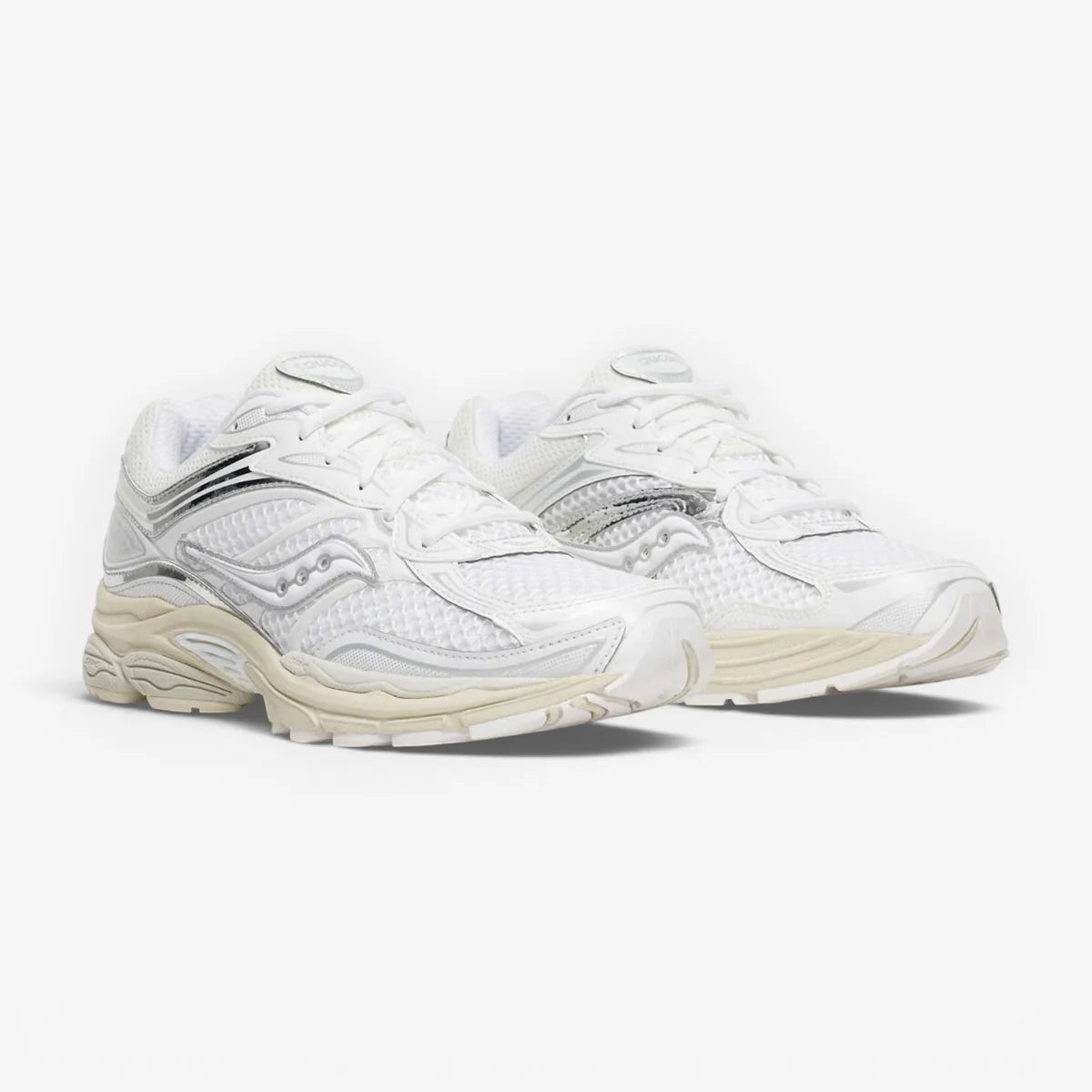 Zapatillas SAUCONY ProGrid Omni 9 Blanco/Cáscara de Huevo Imagen secundaria del producto