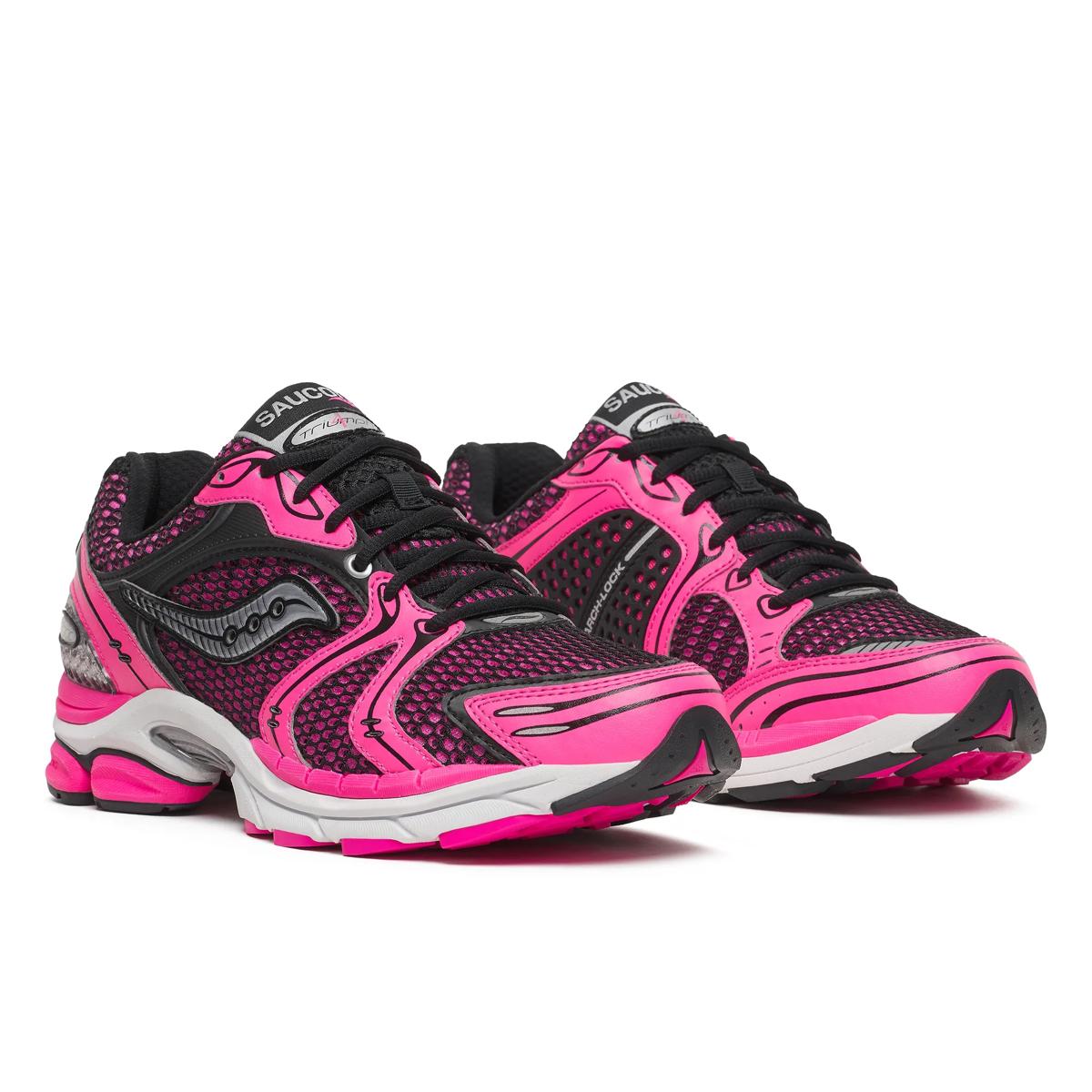 Zapatillas SAUCONY ProGrid Triumph 4 Shock Imagen secundaria del producto