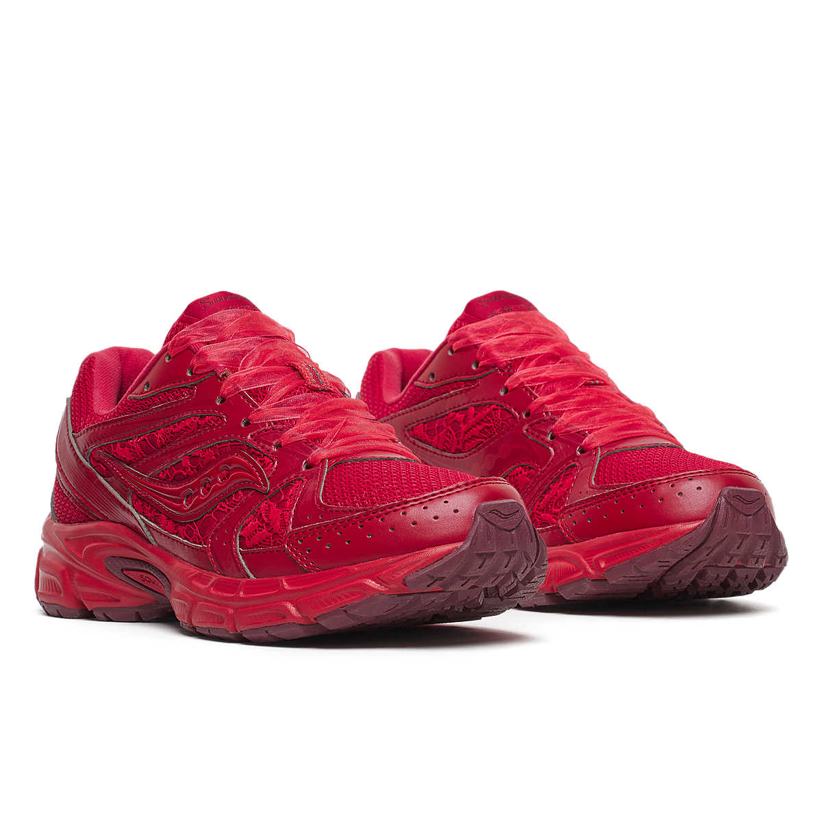 Zapatillas SAUCONY Ride Millennium para San Valentín Imagen secundaria del producto