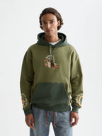 SCOTCH AND SODA-Men's Pullover Hoodies