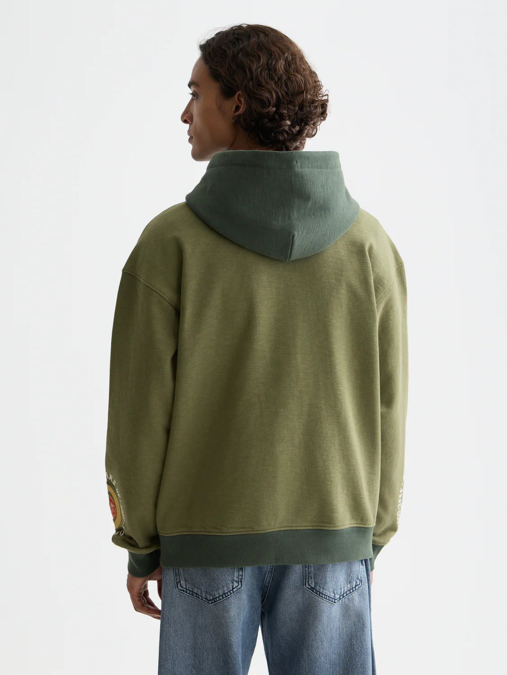 SCOTCH AND SODA-Men's Pullover Hoodies