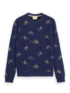 SCOTCH AND SODA-Men's Sweatshirts and Jerseys