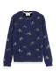 SCOTCH AND SODA-Men's Sweatshirts and Jerseys