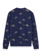 SCOTCH AND SODA-Men's Sweatshirts and Jerseys
