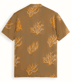 SCOTCH AND SODA-Men's Button-Up and Polo Shirts