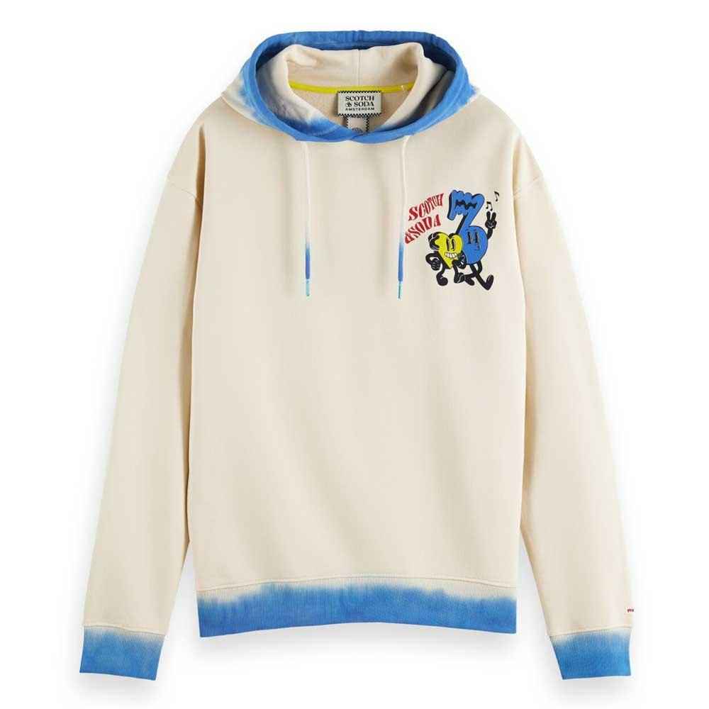 SCOTCH AND SODA-Men's Pullover Hoodies Main image