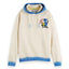 SCOTCH AND SODA-Men's Pullover Hoodies