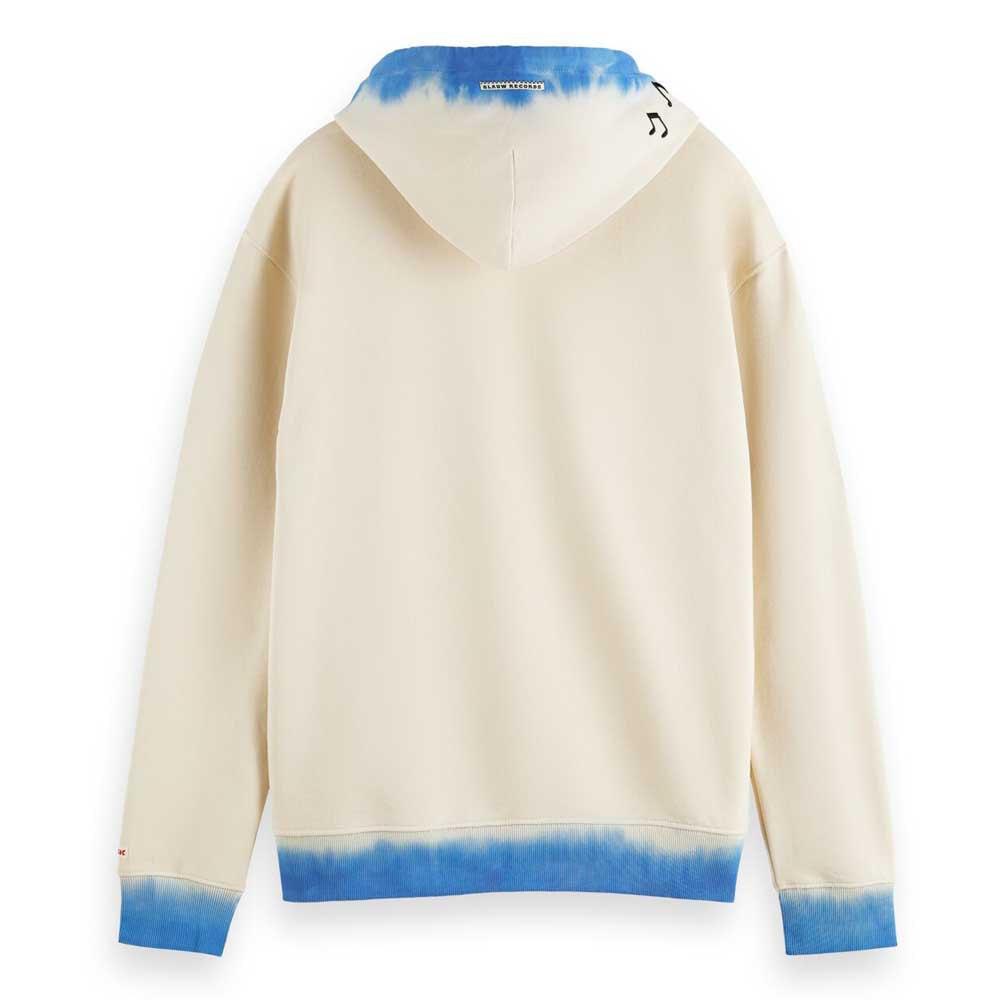 SCOTCH AND SODA Amsterdam Beat Hoodie Secondary image