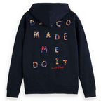 SCOTCH AND SODA-Men's Pullover Hoodies
