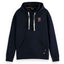 SCOTCH AND SODA-Men's Pullover Hoodies