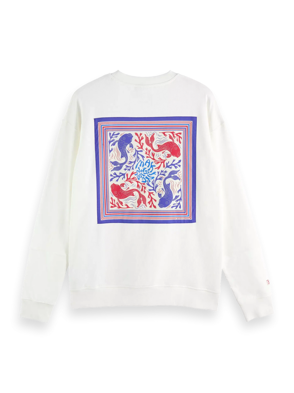 SCOTCH AND SODA-Men's Sweatshirts and Jerseys