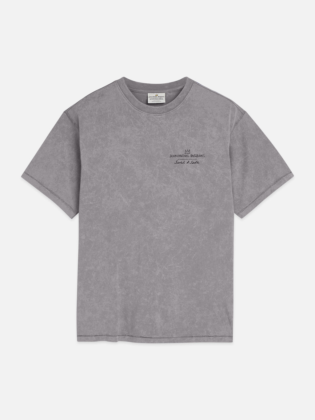 SCOTCH AND SODA-Men's Short-Sleeve T-Shirts and Tees