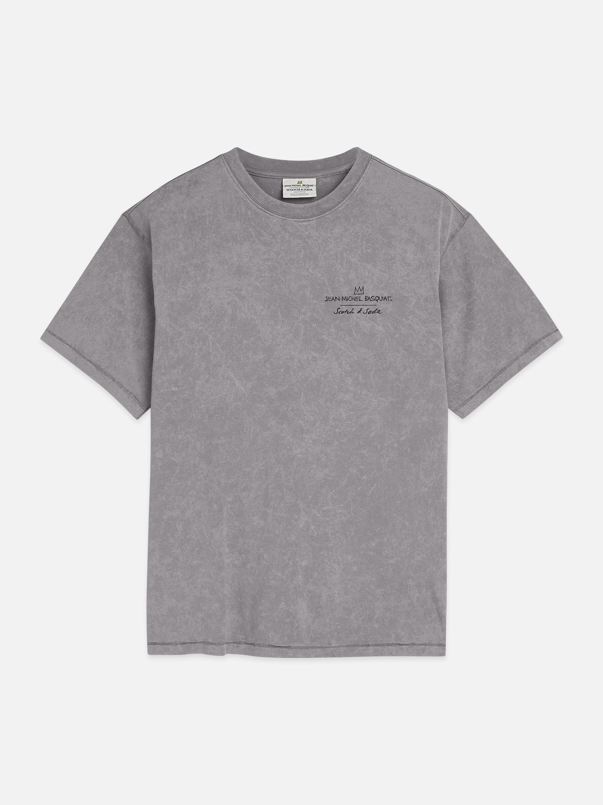 SCOTCH AND SODA-Men's Short-Sleeve T-Shirts and Tees