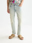 SCOTCH AND SODA-Men's Straight Leg Jeans and Denim