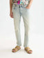 SCOTCH AND SODA-Men's Straight Leg Jeans and Denim