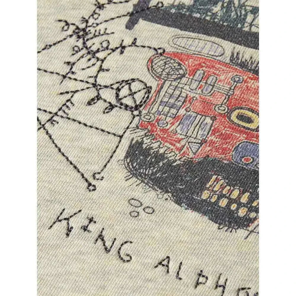 SCOTCH AND SODA-Men's Pullover Hoodies
