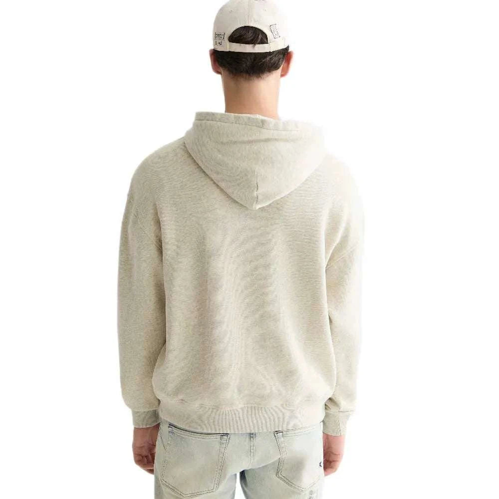 SCOTCH AND SODA Basquiat Washed Artwork Relaxed-Fit Hoodie Secondary image