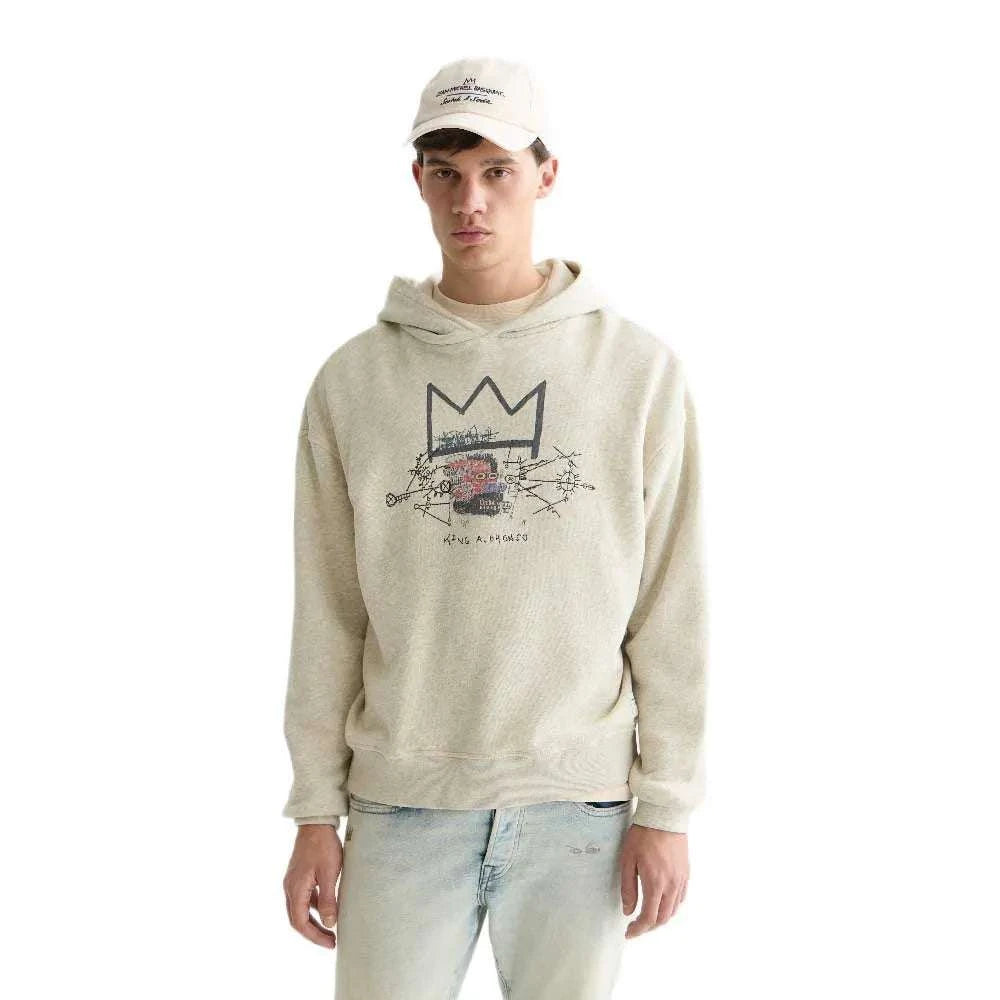SCOTCH AND SODA-Men's Pullover Hoodies Main image
