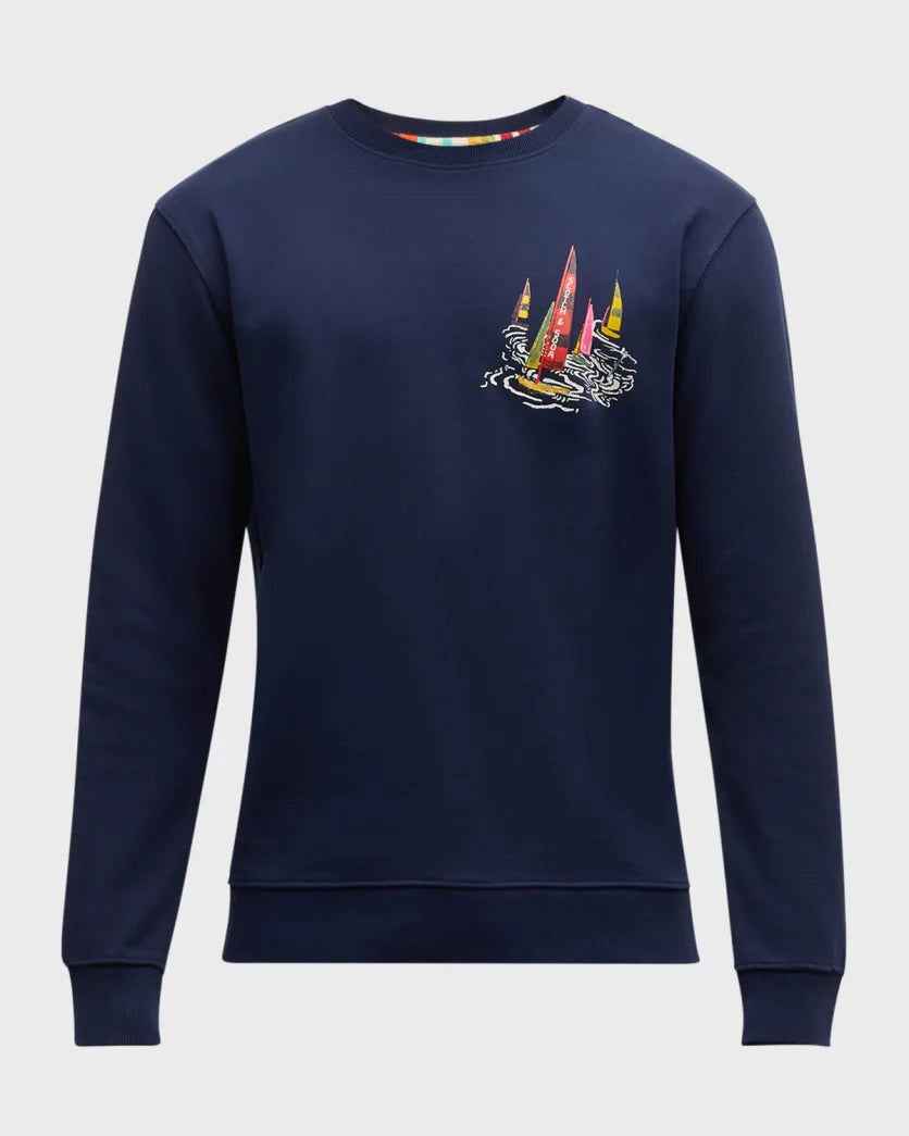 SCOTCH AND SODA-Men's Sweatshirts and Jerseys