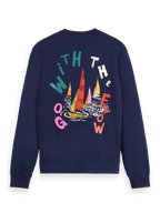 SCOTCH AND SODA-Men's Sweatshirts and Jerseys