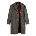 SCOTCH AND SODA-Men's Winter Jackets and Coats