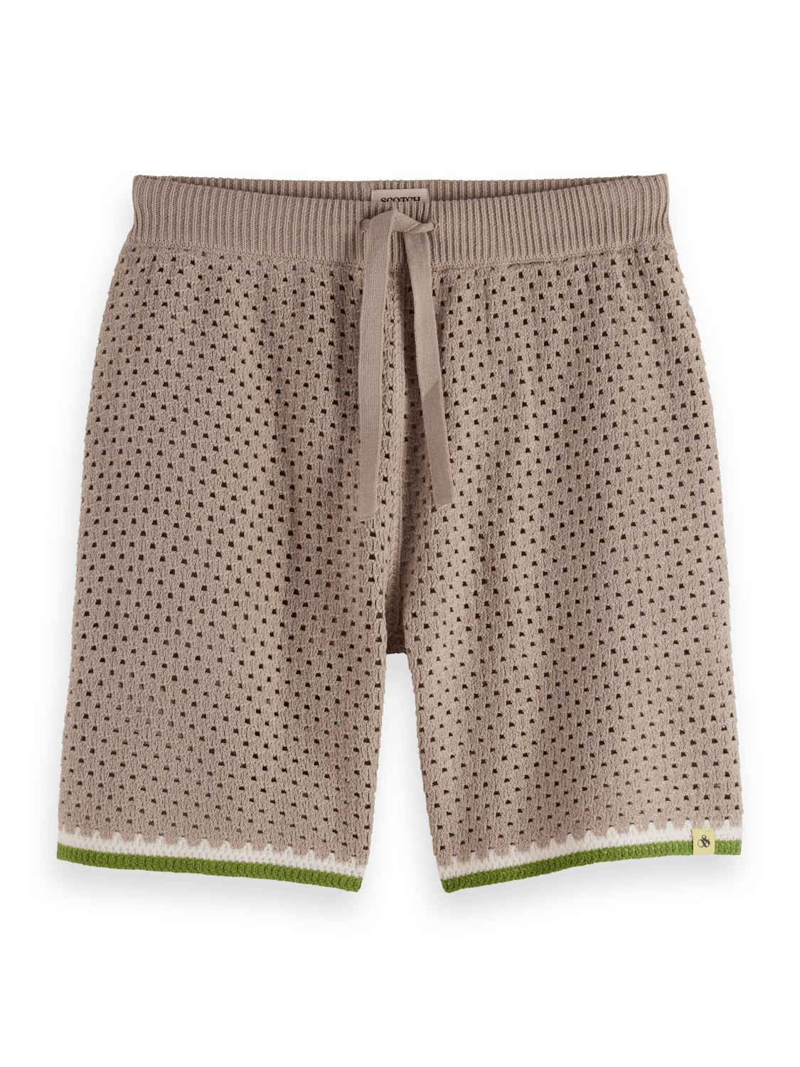 SCOTCH AND SODA-Men's Sweatshorts and Cargo Shorts Main image