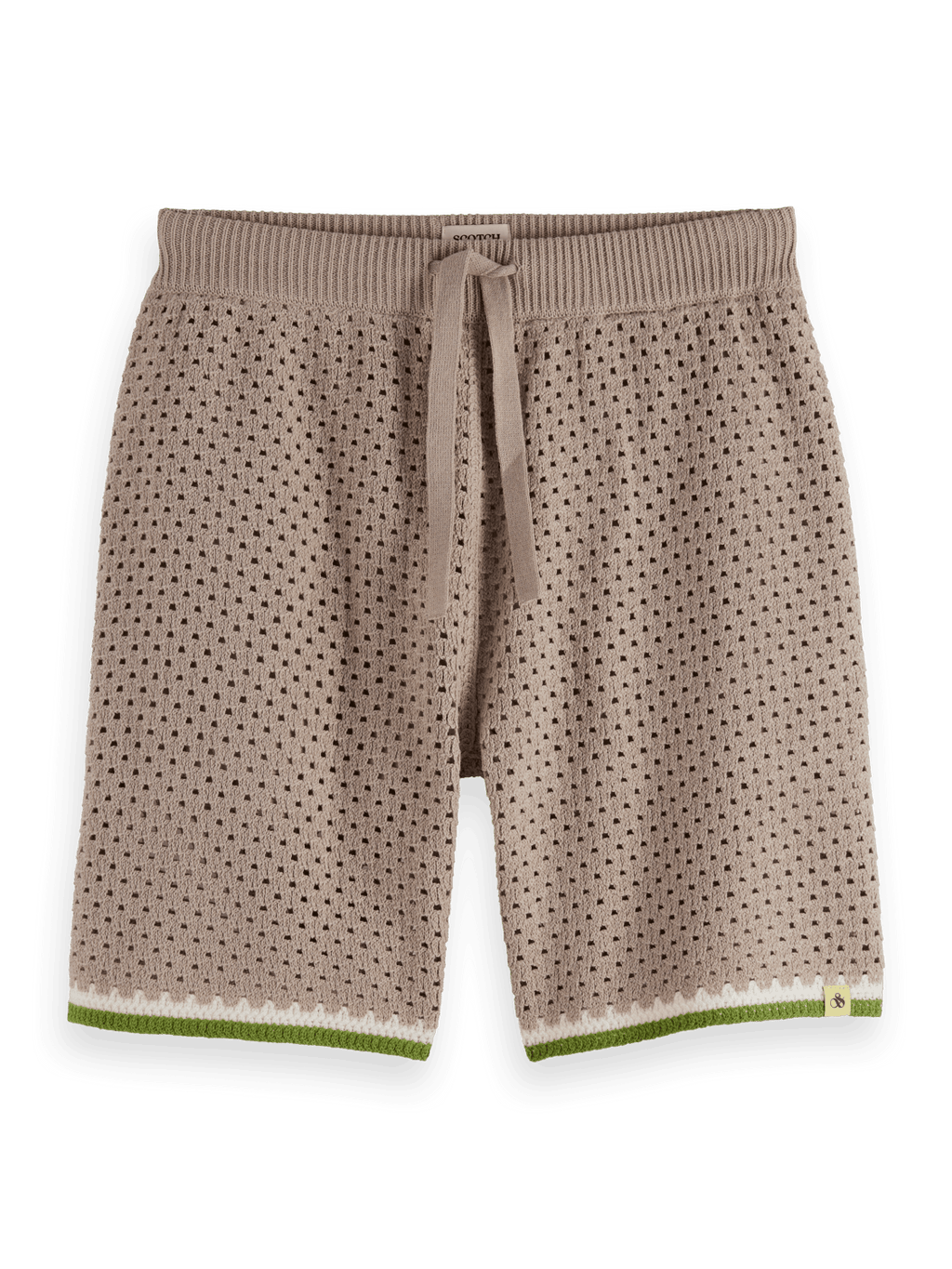 SCOTCH AND SODA-Men's Sweatshorts and Cargo Shorts