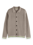 SCOTCH AND SODA-Men's Button-Up and Polo Shirts