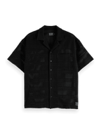 SCOTCH AND SODA-Men's Button-Up and Polo Shirts