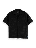 SCOTCH AND SODA-Men's Button-Up and Polo Shirts