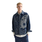 SCOTCH AND SODA-Men's Button-Up and Polo Shirts