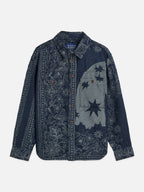SCOTCH AND SODA-Men's Button-Up and Polo Shirts