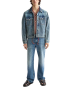 SCOTCH AND SODA-Men's Jean Jackets and Denim Jackets