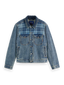 SCOTCH AND SODA-Men's Jean Jackets and Denim Jackets