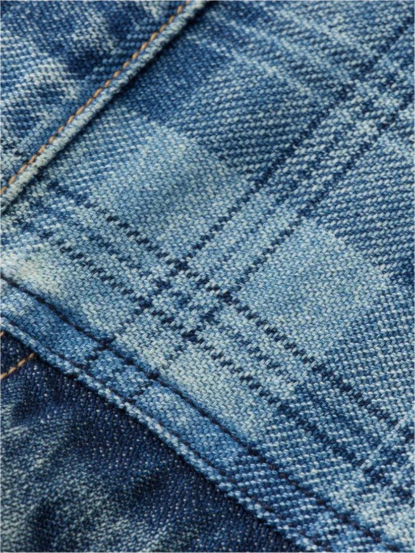 SCOTCH AND SODA-Men's Jean Jackets and Denim Jackets