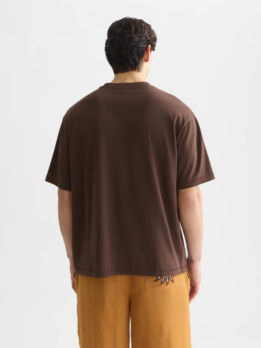 SCOTCH AND SODA-Men's Short-Sleeve T-Shirts and Tees
