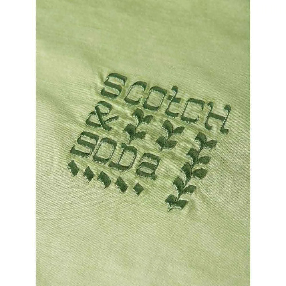 SCOTCH AND SODA-Men's Short-Sleeve T-Shirts and Tees