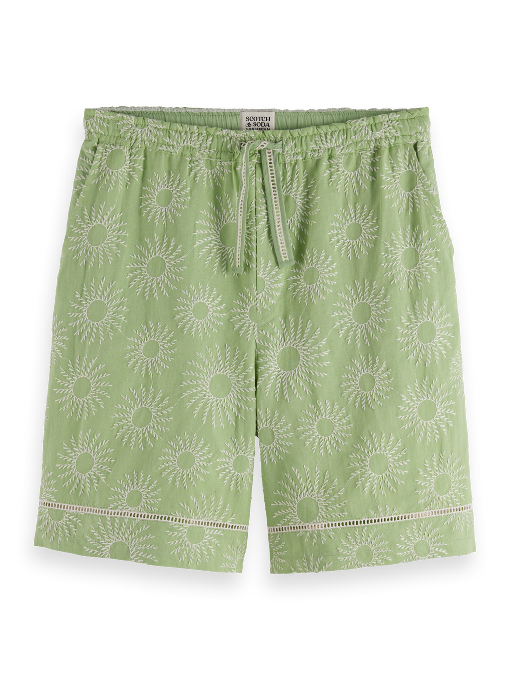 SCOTCH AND SODA-Men's Swim Shorts and Trunks
